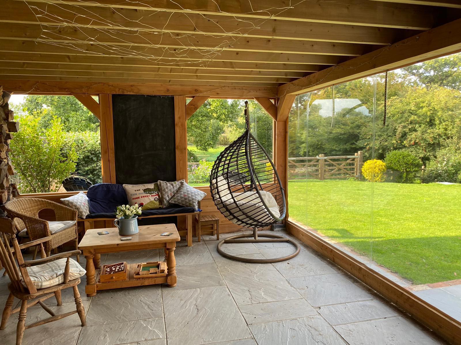 Bespoke Outdoor Buildings